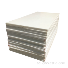 Fabrikspris Pom Acetal Engineering Plastic Sheets